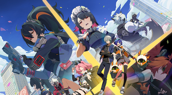 绝区零厄匹斯港小卡格车在哪_绝区零六个小卡格车