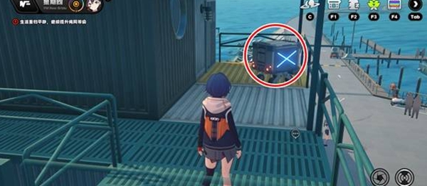 绝区零厄匹斯港小卡格车在哪3