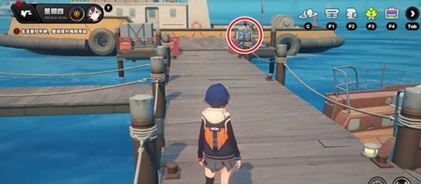 绝区零厄匹斯港小卡格车在哪5