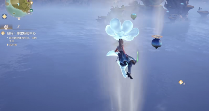 无限暖暖星空钓场怎么开启4