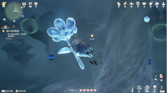 无限暖暖遗忘者聚落怎么玩2