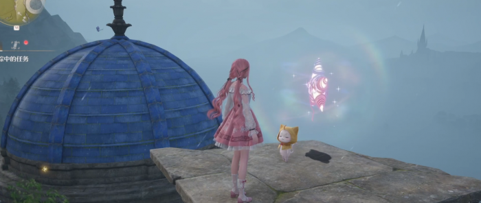 无限暖暖心愿金蔷薇奇迹套装怎么获得1