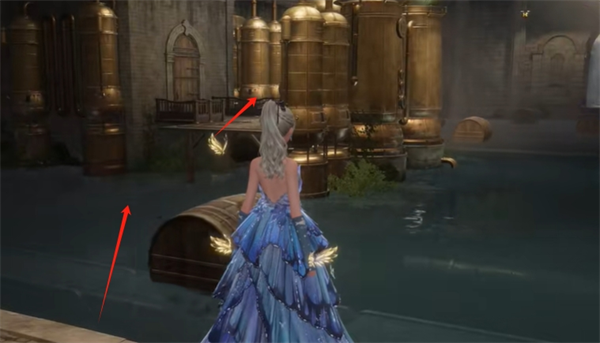 无限暖暖涟漪之窖奇想星和灵感露珠在哪14