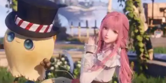 无限暖暖发夹泥鳅怎么获取1