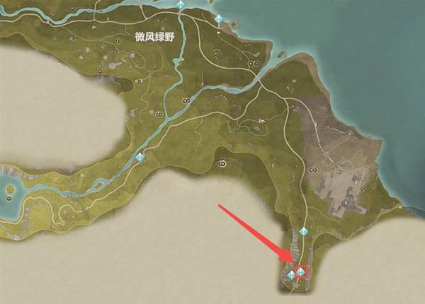 无限暖暖危险排查任务怎么做2