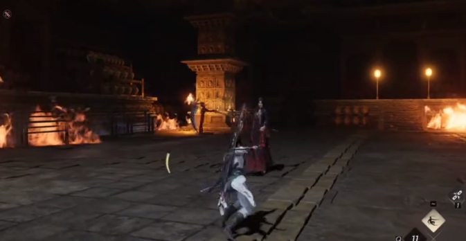 燕云十六声千夜妖女怎么打3