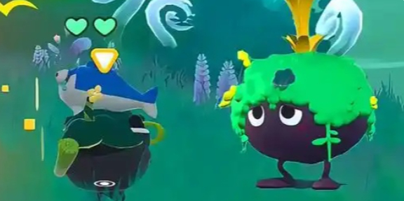 蛋仔派对丧丧苔球怎么获取1