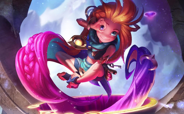 金铲铲之战s13佐伊异变怎么选择1