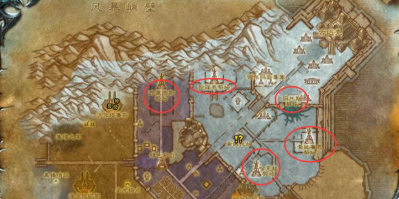 魔兽世界达卡莱供品在哪交_达莱卡xv