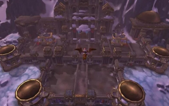 魔兽世界冬拥湖军需官在哪里_9.0冬拥湖