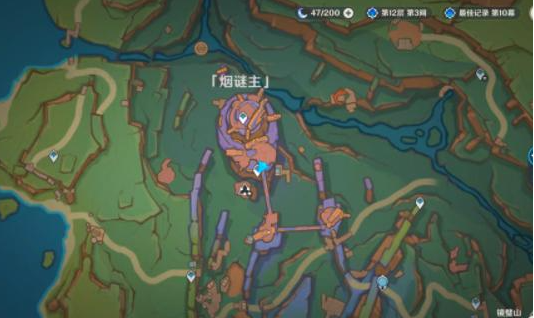 原神秋暮之火书籍在哪_原神伊黎耶之歌书籍位置