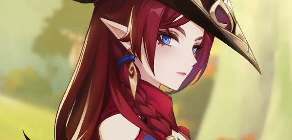 原神辅助流恰斯卡怎么玩1