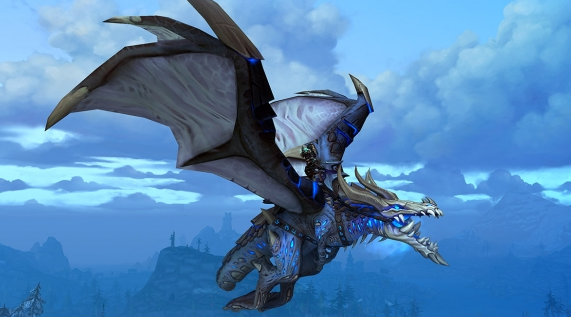 魔兽世界始祖龙骨在哪打1