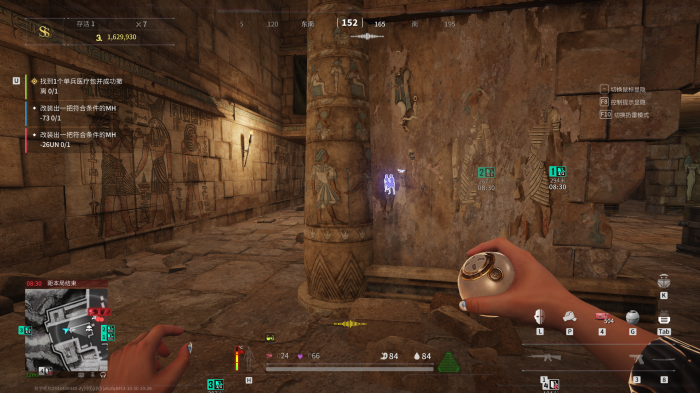 萤火突击双子女怎么打6