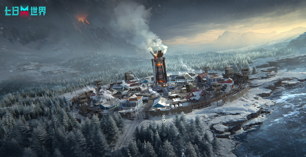 七日世界雪国人生怎么抗寒1