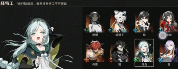 新月同行传影最强阵容怎么搭配2