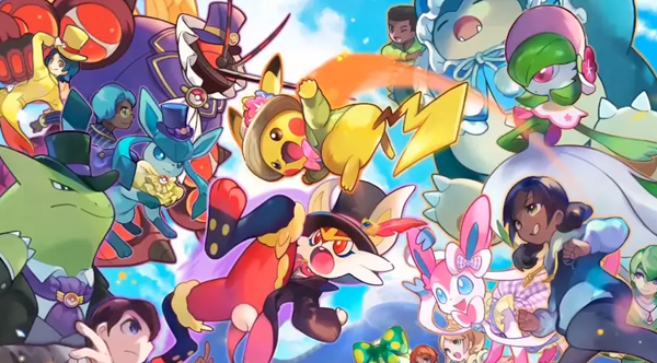 宝可梦大集结持有物怎么升级1