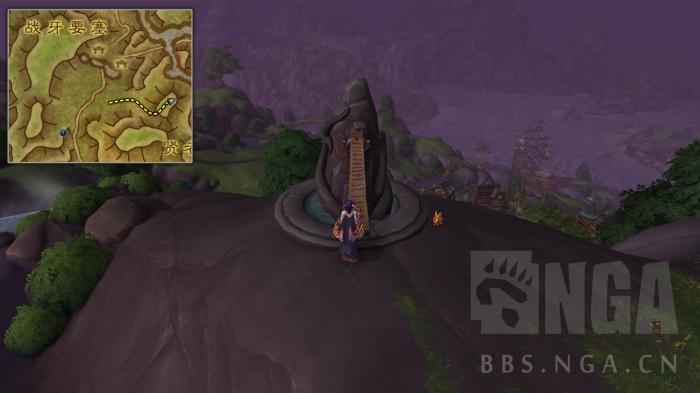 魔兽世界海贤传说成就怎么做6