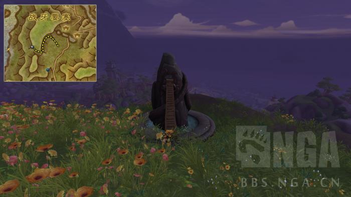 魔兽世界海贤传说成就怎么做7