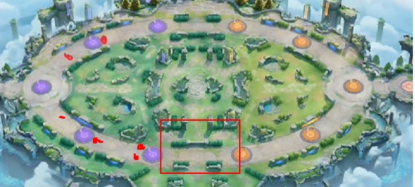 宝可梦大集结新手开局分路玩法是什么6