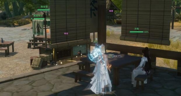 剑网3义千金宠物奇遇怎么做6