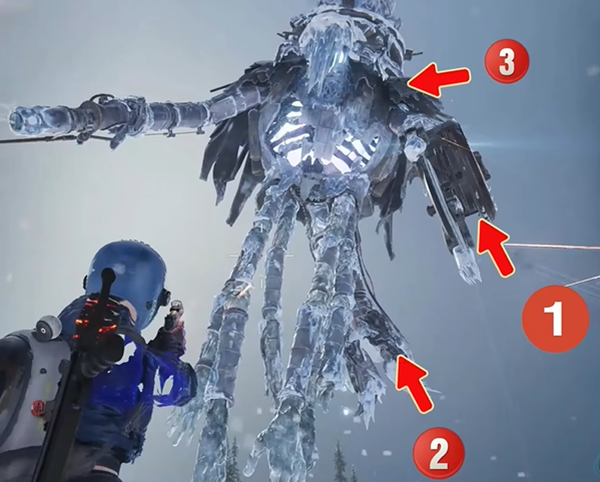 七日世界雪国人生灭绝者怎么打2