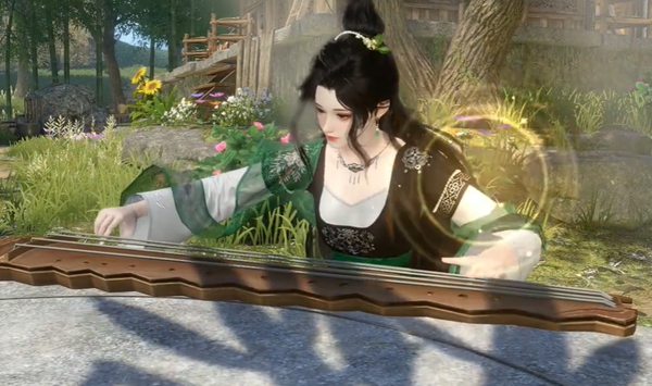 逆水寒手游九霄环佩奇遇怎么做3