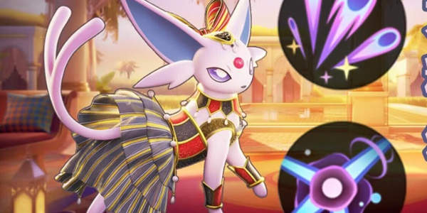 宝可梦大集结太阳伊布持有物怎么选择1