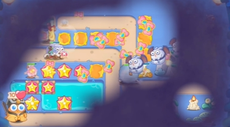 保卫萝卜4万圣奇妙夜第14关怎么过4