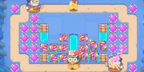 保卫萝卜4万圣奇妙夜第15关怎么过6