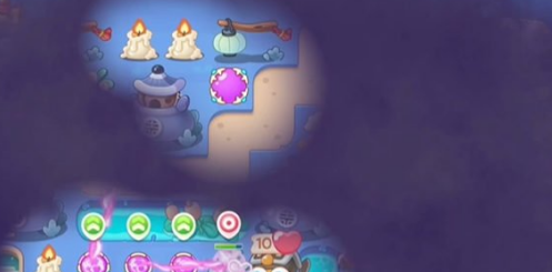 保卫萝卜4万圣奇妙夜第11关怎么过2