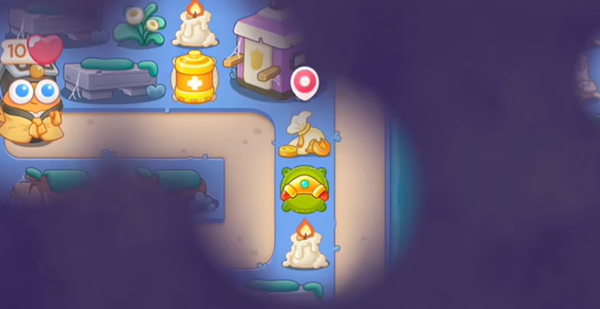 保卫萝卜4万圣奇妙夜第9关怎么过2