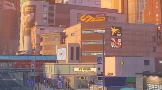 绝区零大厦海报任务怎么过1