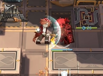 明日方舟追迹日落以西GO3