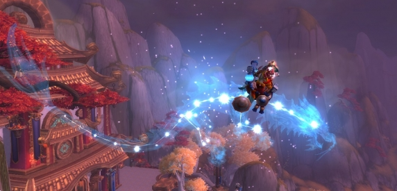 魔兽世界伊拉贡在哪_魔兽世界伊拉贡箱子怎么开