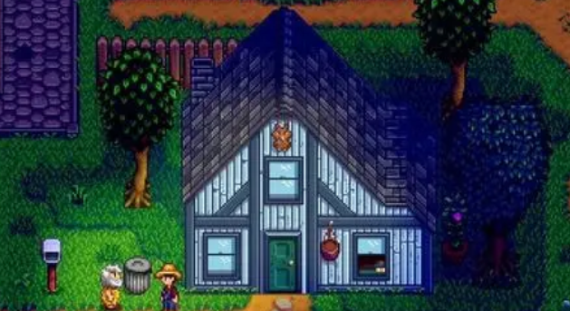 星露谷物语莱纳斯红心事件怎么触发1