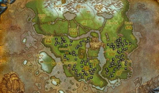 魔兽世界炽热鹿牙雕像怎么获得_炽热鹿牙雕像哪里掉的多