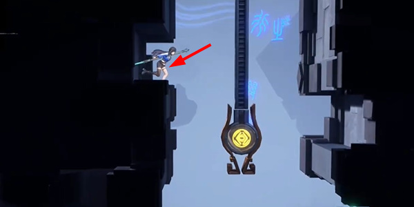 归龙潮灵巧试炼二怎么通关5