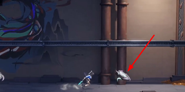 归龙潮灵巧试炼二怎么通关9