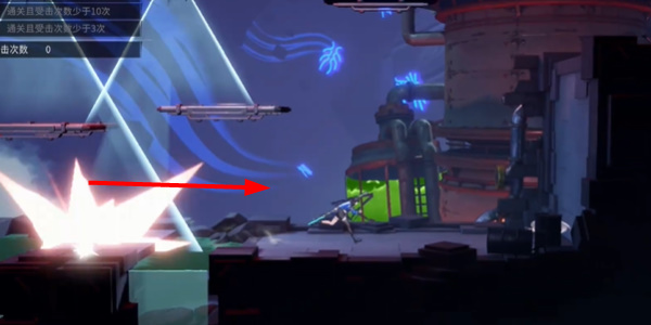 归龙潮灵巧试炼一怎么通关5