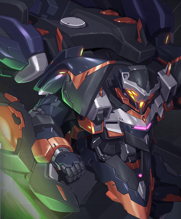 硬核机甲启示戈里亚德有什么技能2