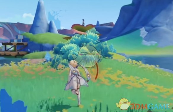 原神纳塔怎么飞天4