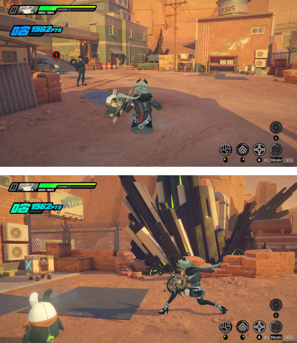 绝区零英雄诞生的骑行小卡格车收集位置在哪里3