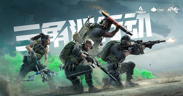 三角洲行动神秘实验室在哪1