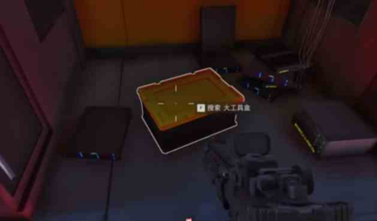 三角洲行动神秘实验室在哪5