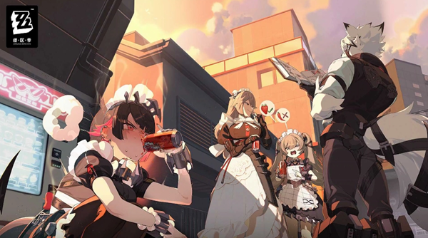 绝区零意向不到的挑战小卡格车在哪1