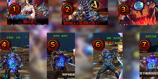 dnf手游困难罗斯特怎么打3