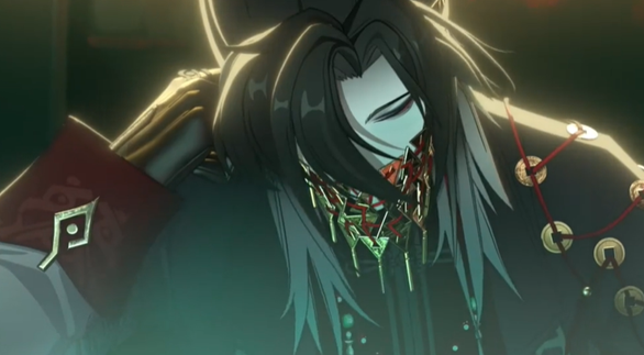 归龙潮怎么染色2