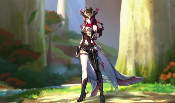 原神恰斯卡圣遗物怎么搭配_原神恰斯卡圣遗物主词条