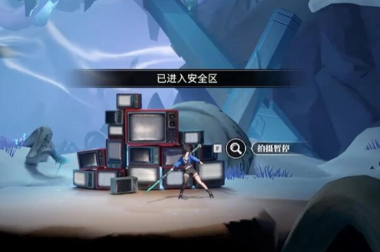 归龙潮骑士冰雪试炼场任务怎么做4